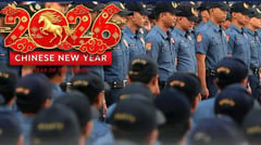 PNP vows safe Lunar New Year celebrations