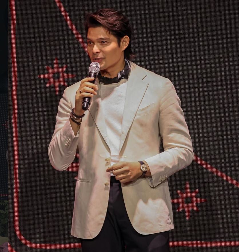 Dingdong Dantes finds ‘acting within the acting’ in 'The Master Cutter'