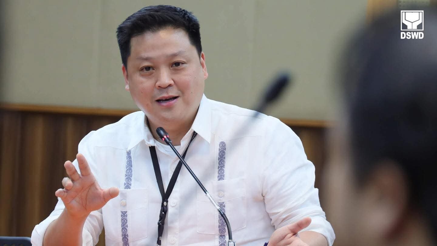 DSWD issues caution over social media impostors of Secretary Rex Gatchalian