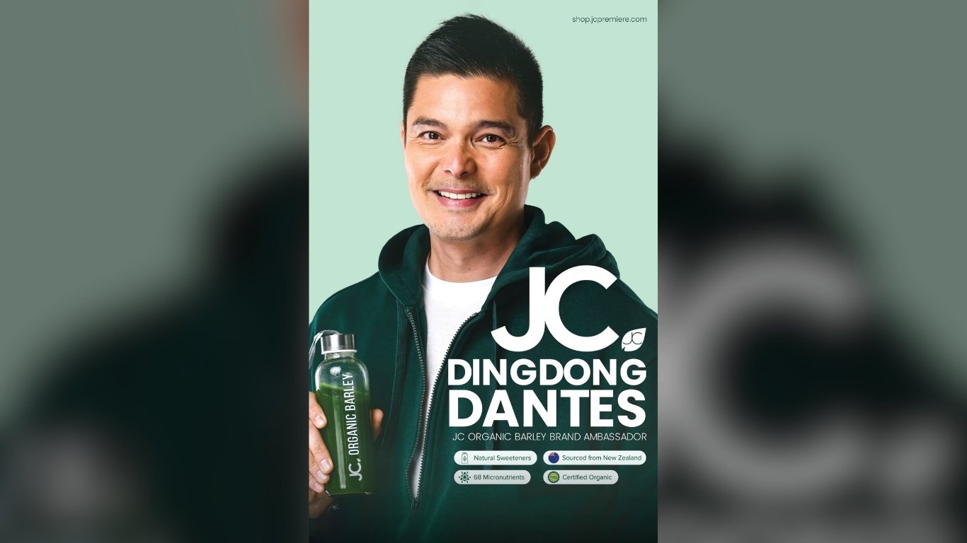 JC Organic barley