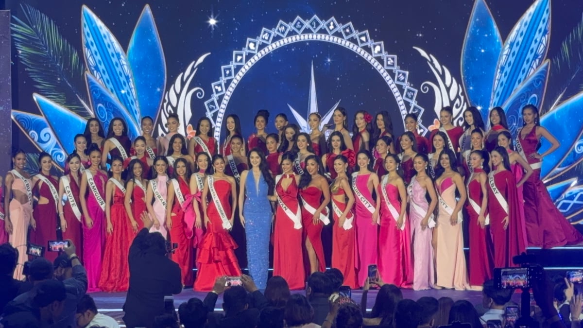 51 women, one crown: A new era begins for Miss Universe Philippines 2026