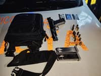 Businessman arrested for gun violation in San Nicolas