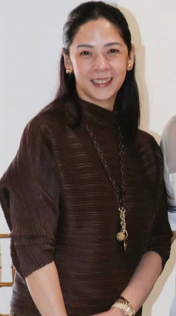 CARMEN Romualdez Santos