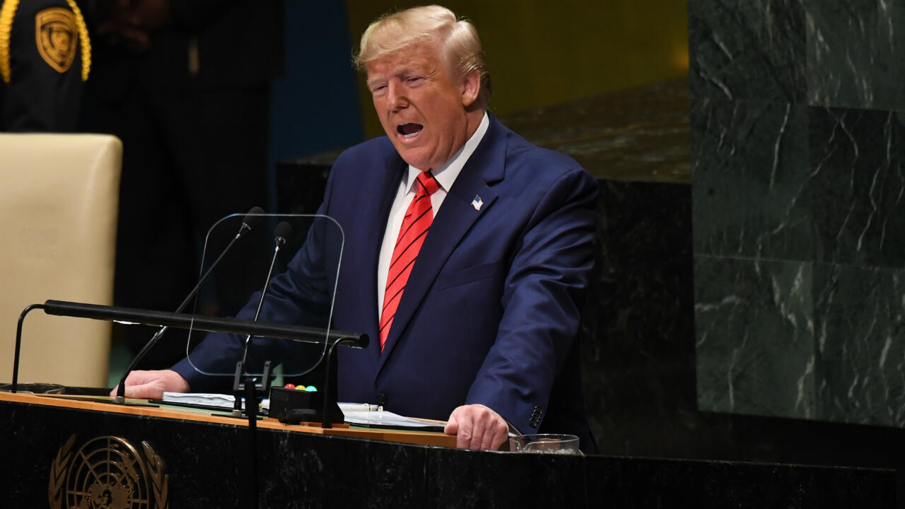 Trump evaluates Taiwan arms shipment ‘timing’