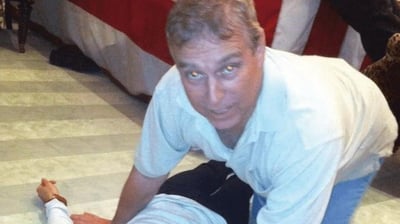 Police 'assessing' claims UK flights trafficked Epstein victims