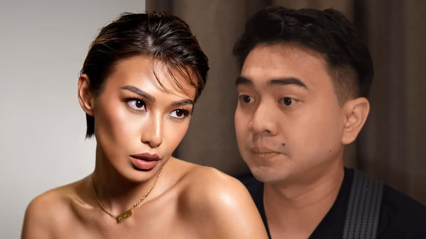 Michelle Dee files cyber libel complaint vs Xian Gaza