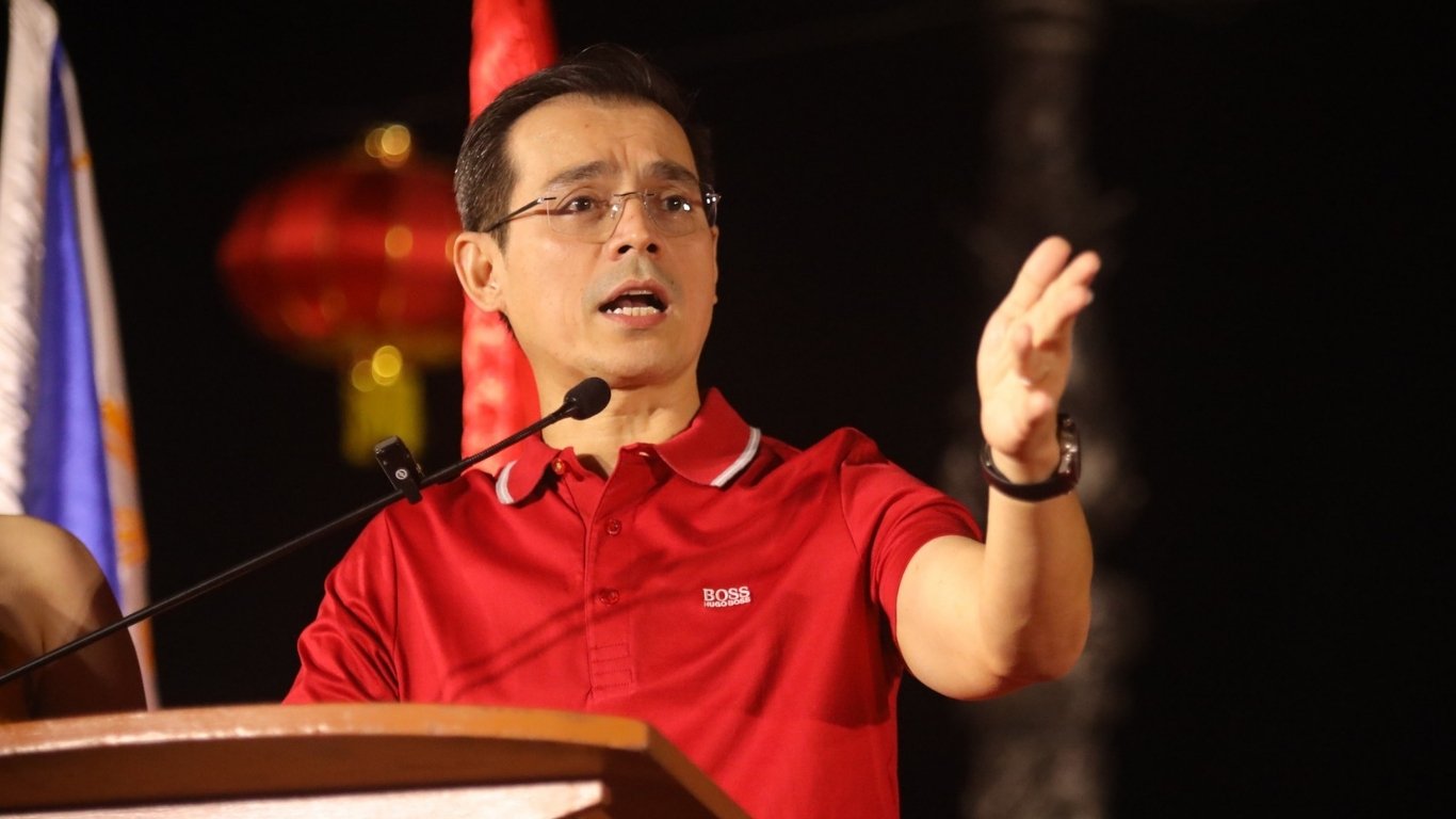 ‘Yorme’ calls for unity, touts economic gains