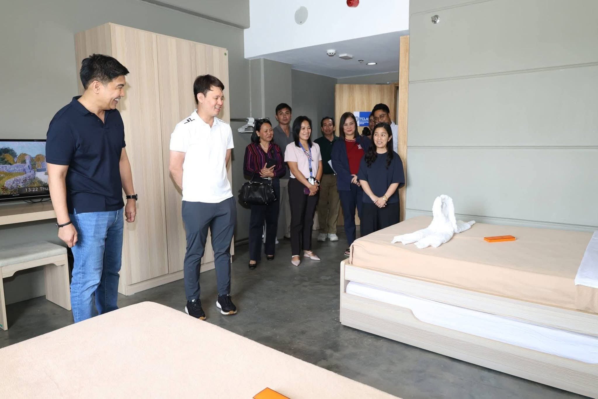 BCDA opens TESDA-accredited off-campus training center in NCC