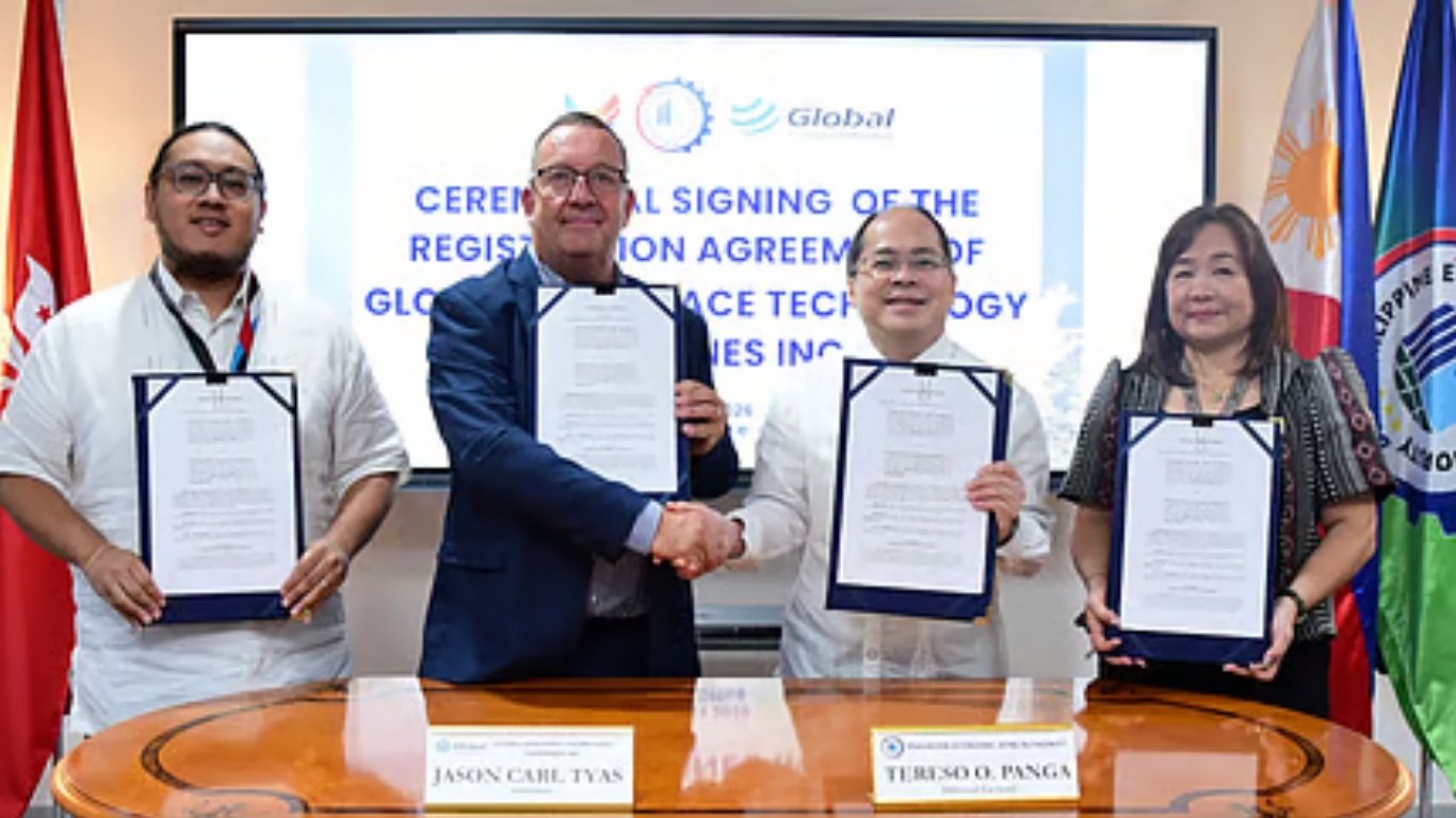 PEZA registers aerospace firm in Cavite