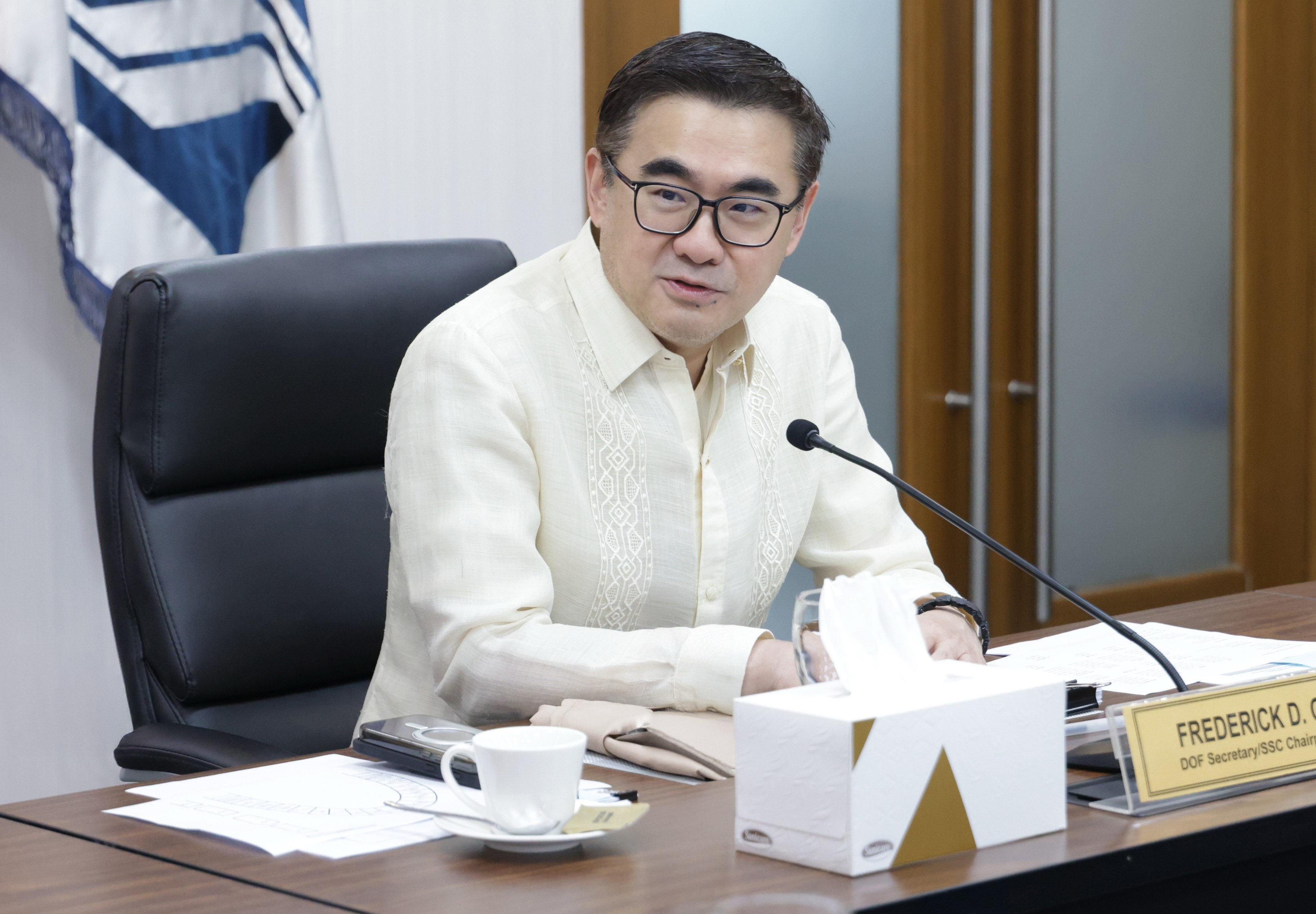 DOF welcomes Moody’s Baa2 reaffirmation