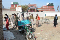Afghanistan accuses Pakistan of killing civilians in Kabul strike