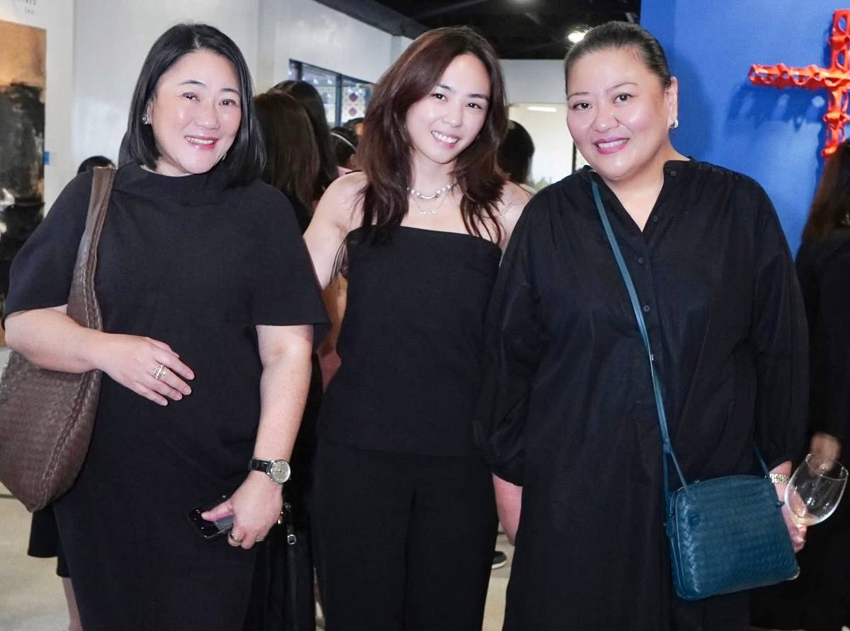 GUIA, Tamika and Tara Santos.