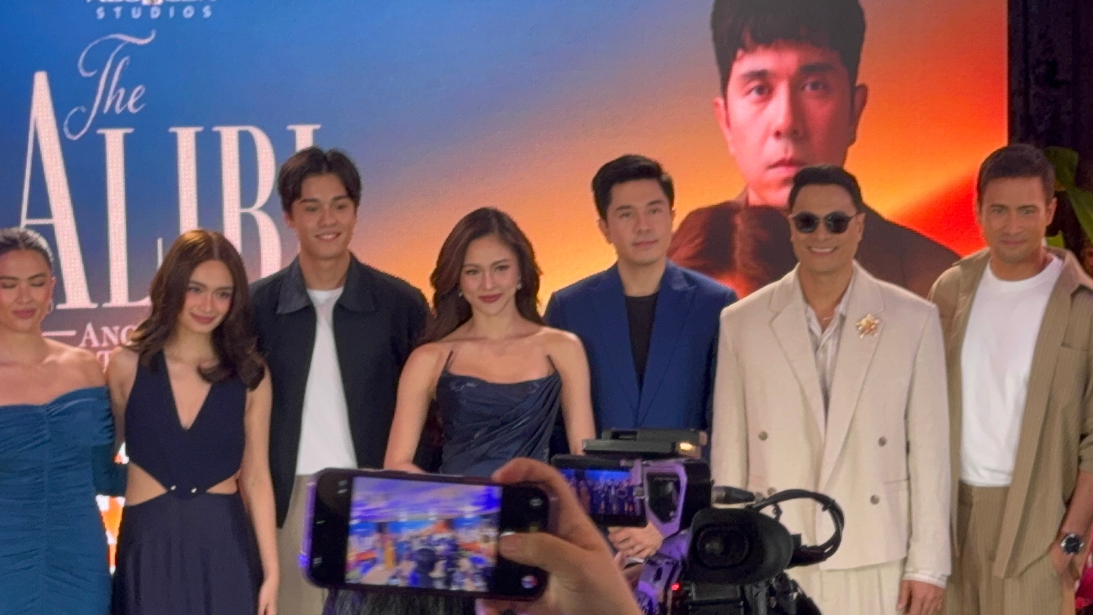 Petals before primetime: Kim and Paulo turn real-life kilig into a deeper 'Alibi' story
