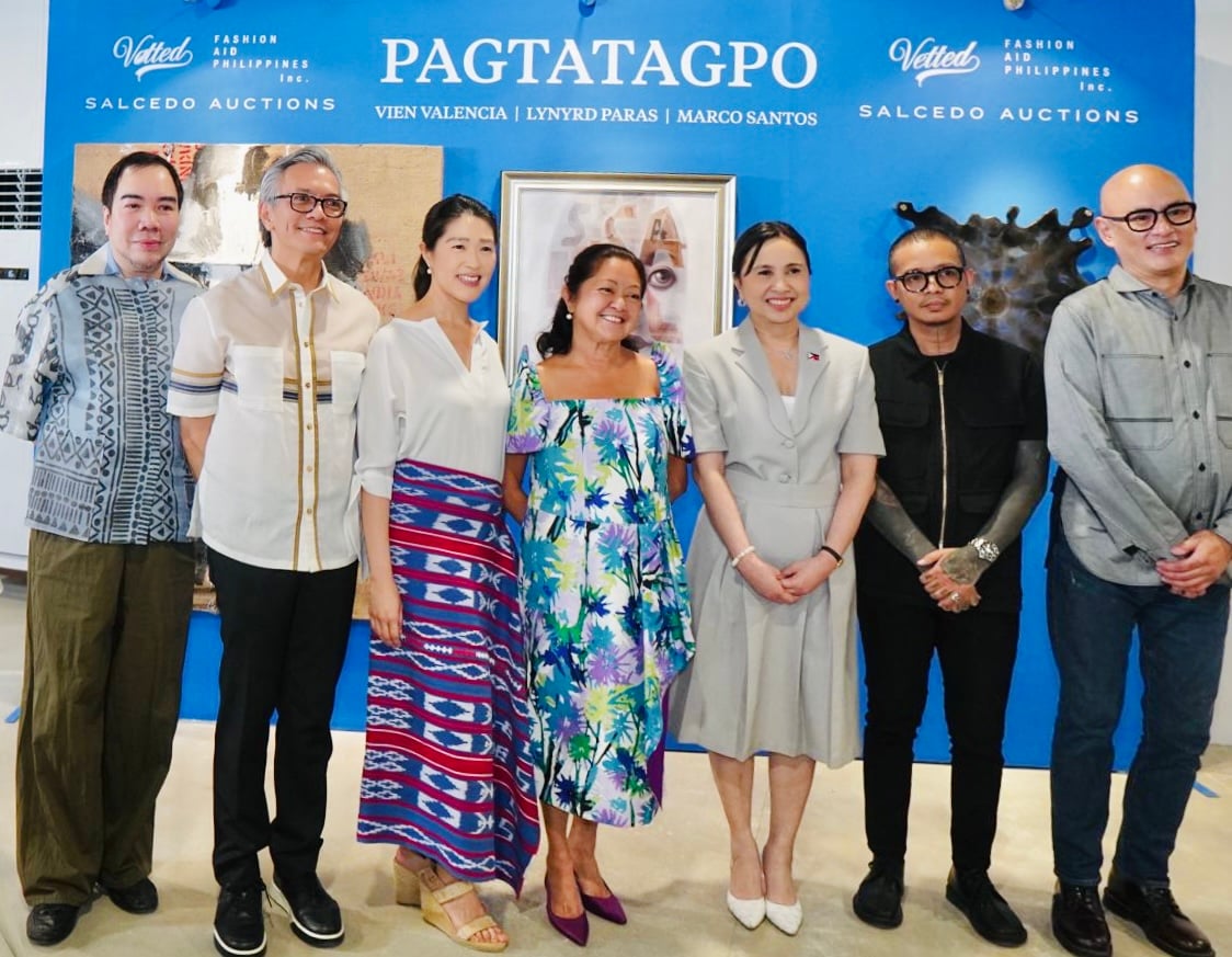 A masterpiece of encounters: ‘Pagtatagpo’ at the Likhang Filipino