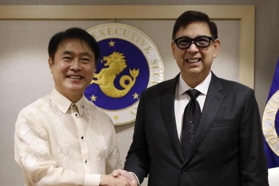 Phl eyes stronger South Korea investments