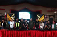 Maguindanao del Sur town yields illegal firearms