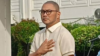 Cainta mayor undergoes second heart procedure