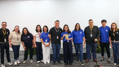 TP and Globe celebrate 15 years of shared success
