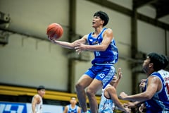 CEU stays perfect; LPU-B, ICC prevail