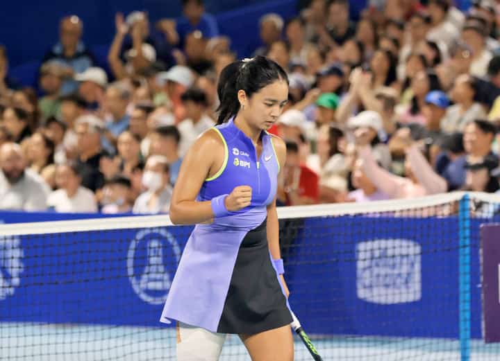 Growth of Phl tennis excites Eala