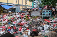 Indonesia capital faces 'filthy' trash crisis