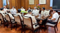 Governors laud PBBM for swift ‘Basyang’ relief