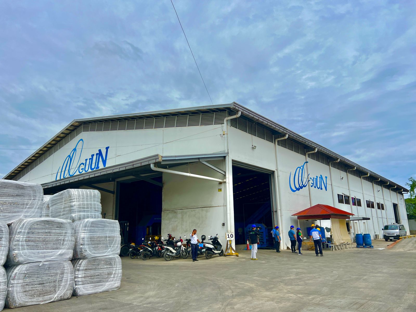 SM pushes circular waste system 
across malls nationwide