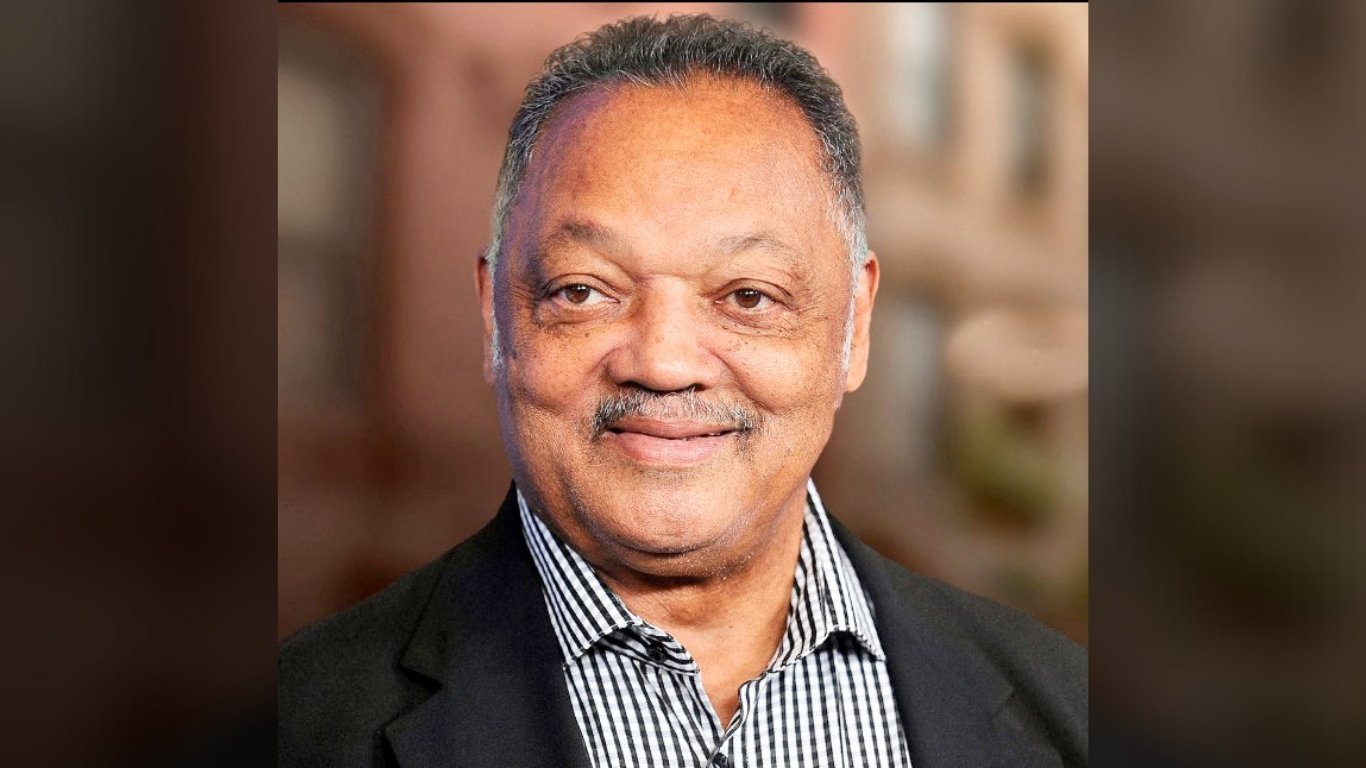 Jesse Jackson, U.S. civil rights icon, dies 
at 84