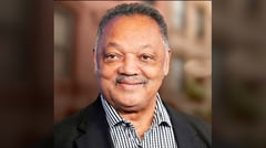 Jesse Jackson, U.S. civil rights icon, dies
at 84