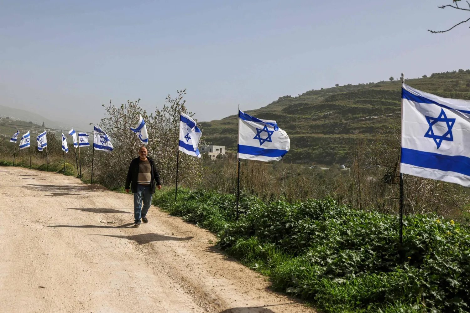 West Bank land registration approval draws outrage