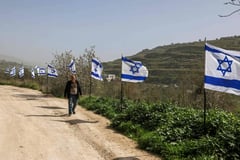 West Bank land registration approval draws outrage