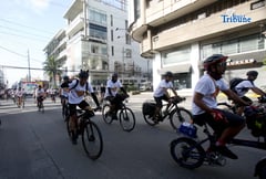 Torre, Sotto lead Banawe bike ride loop for Chinese New Year