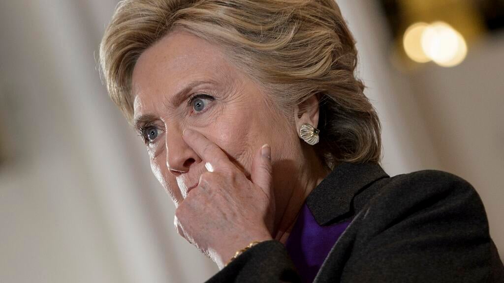 Hillary Clinton calls for Trump to testify as she faces US House Epstein panel