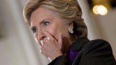 Hillary Clinton calls for Trump to testify as she faces US House Epstein panel