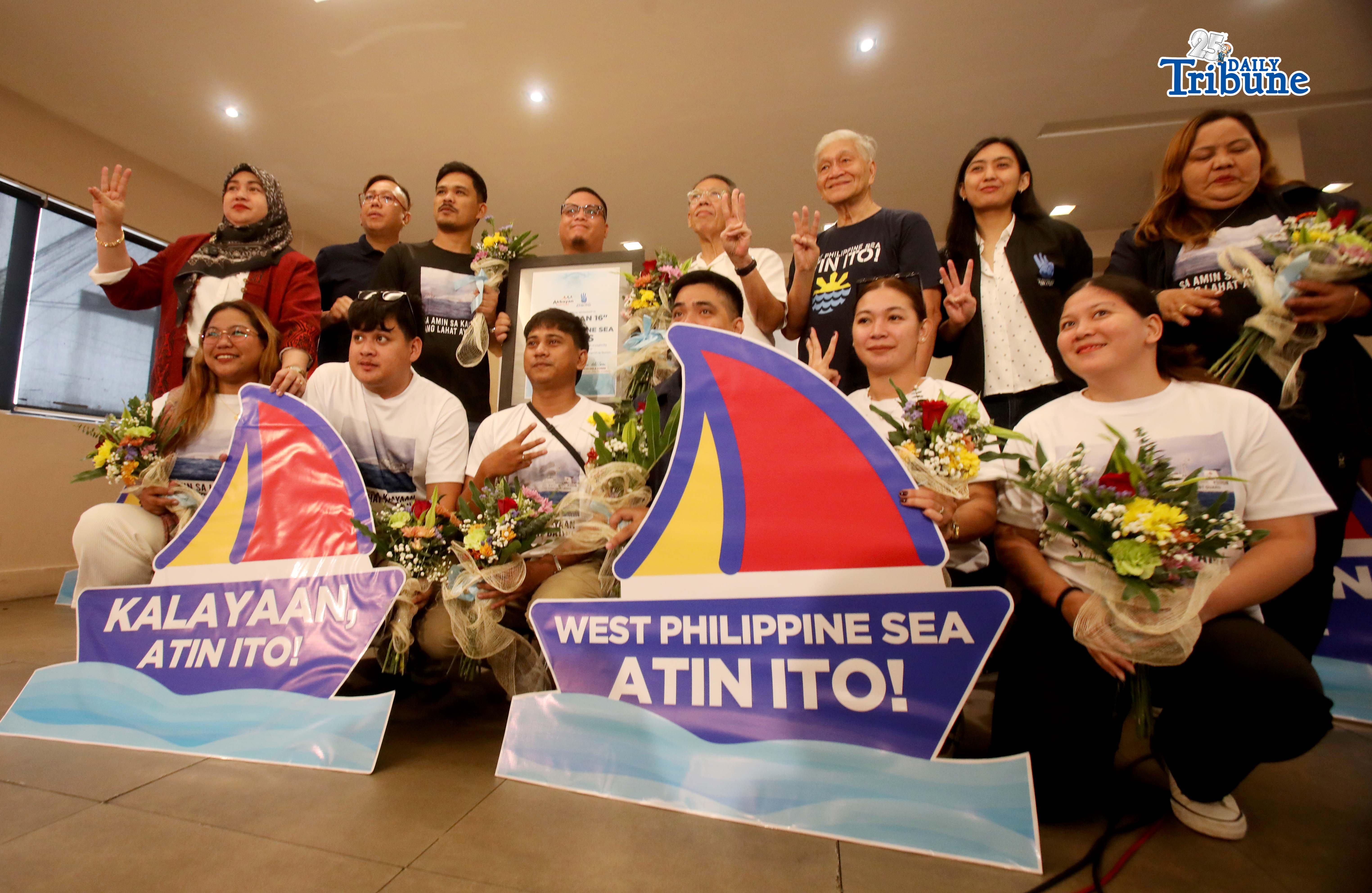 'West Philippine Sea, Atin Ito!'