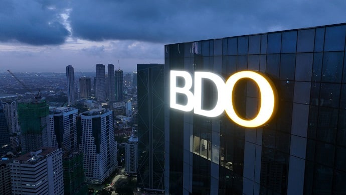Reset budgets after Valentine’s Day spending: BDO