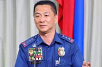 POLICE General Jose Melencio Nartatez