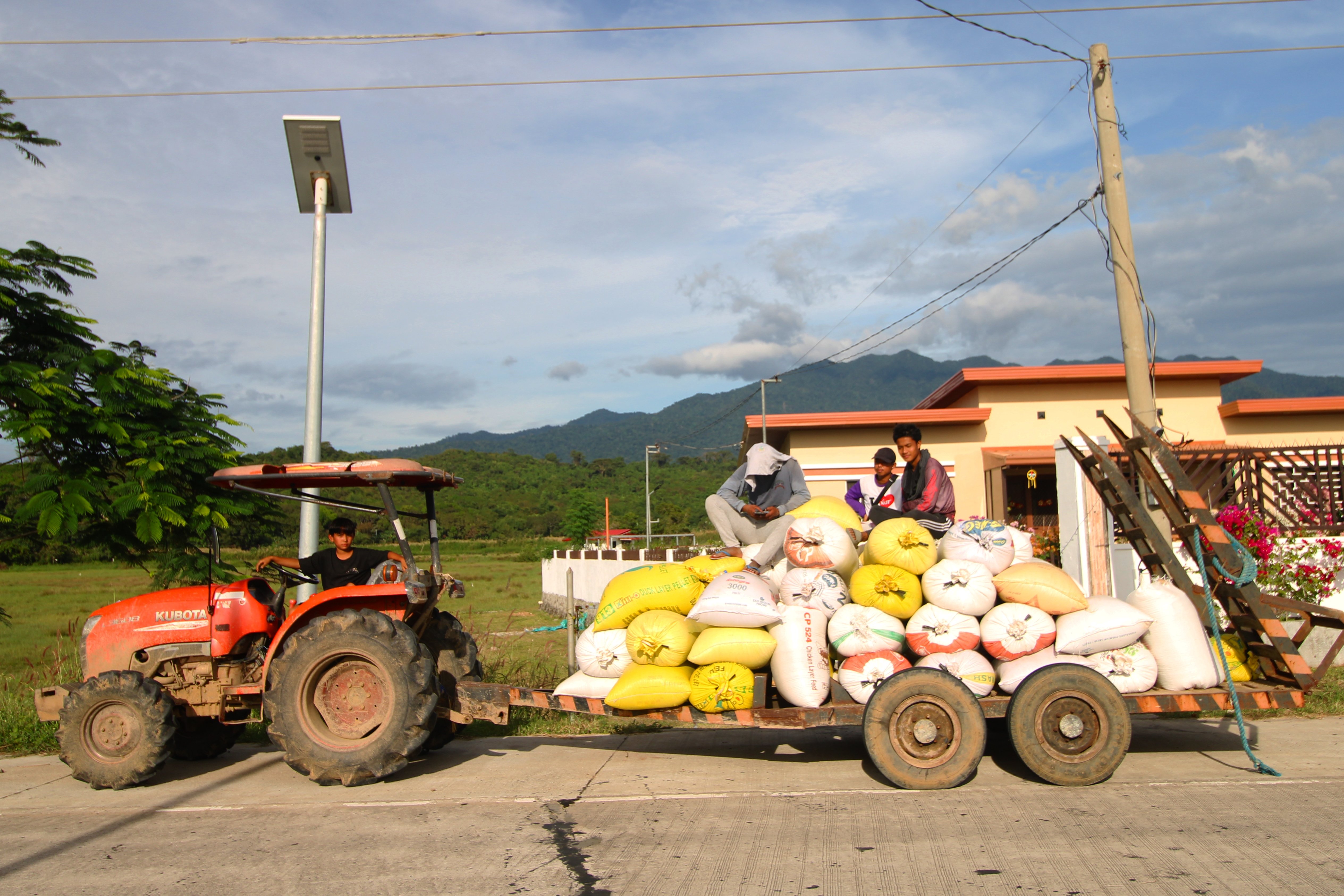 Philippines to help African countries on farm mechanization efforts