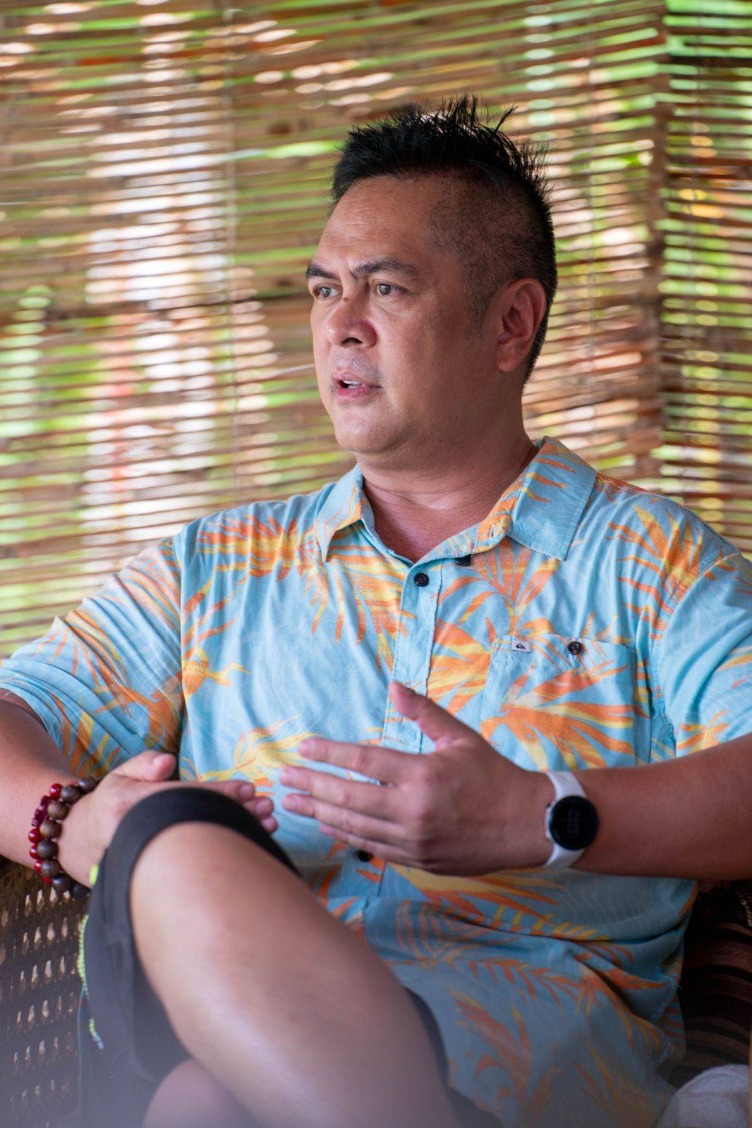 BREWING stories with Martin Andanar — not just espresso. Full interview soon.