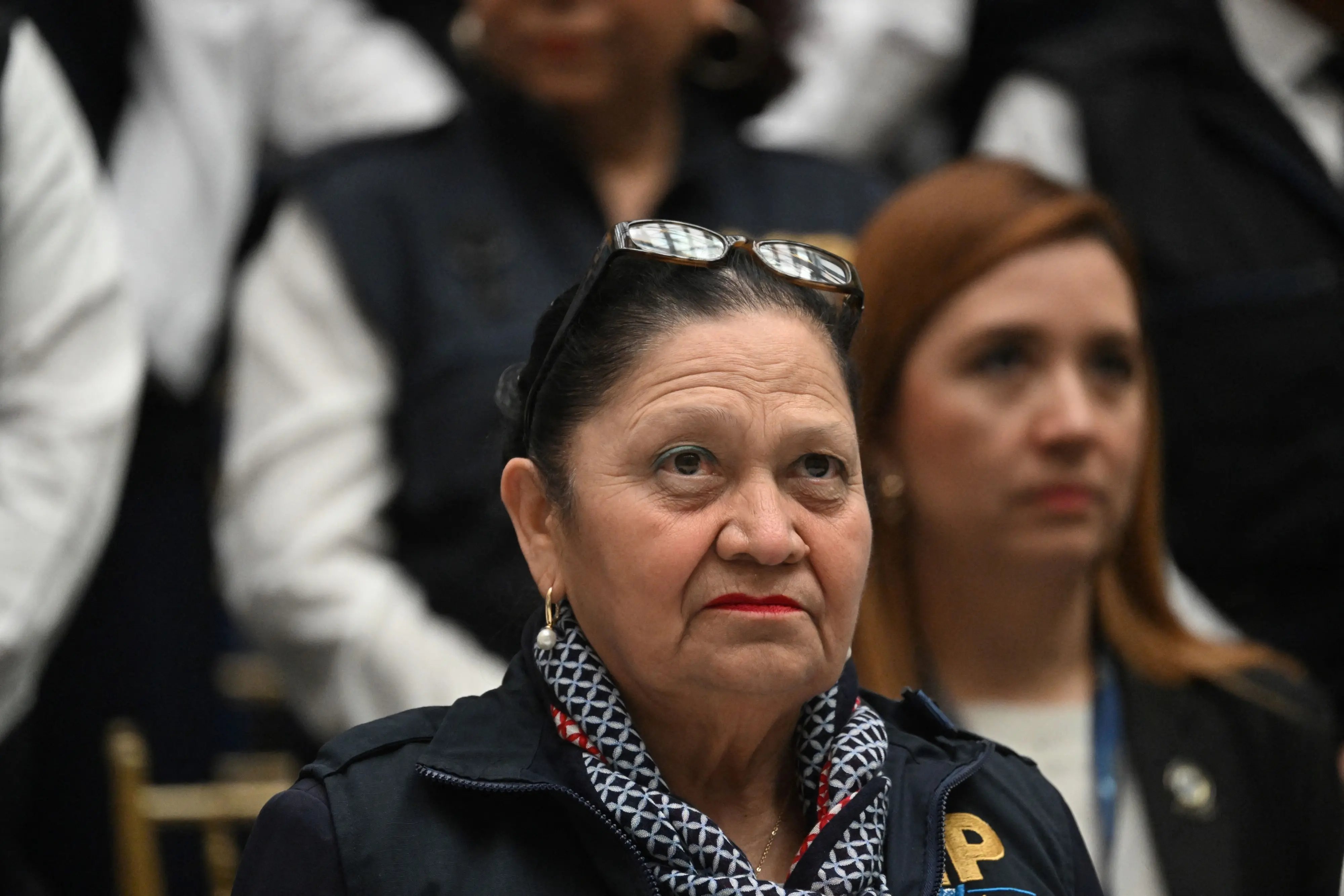 UN experts link Guatemala's attorney general to illegal adoptions
