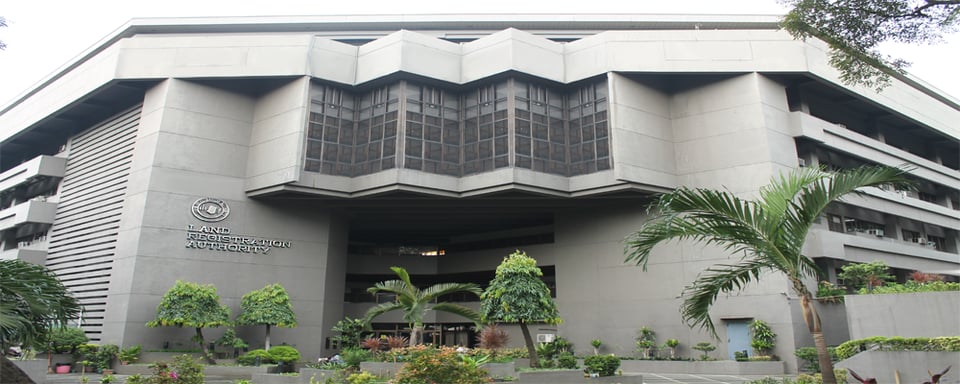 DENR speeds up residential land titling process