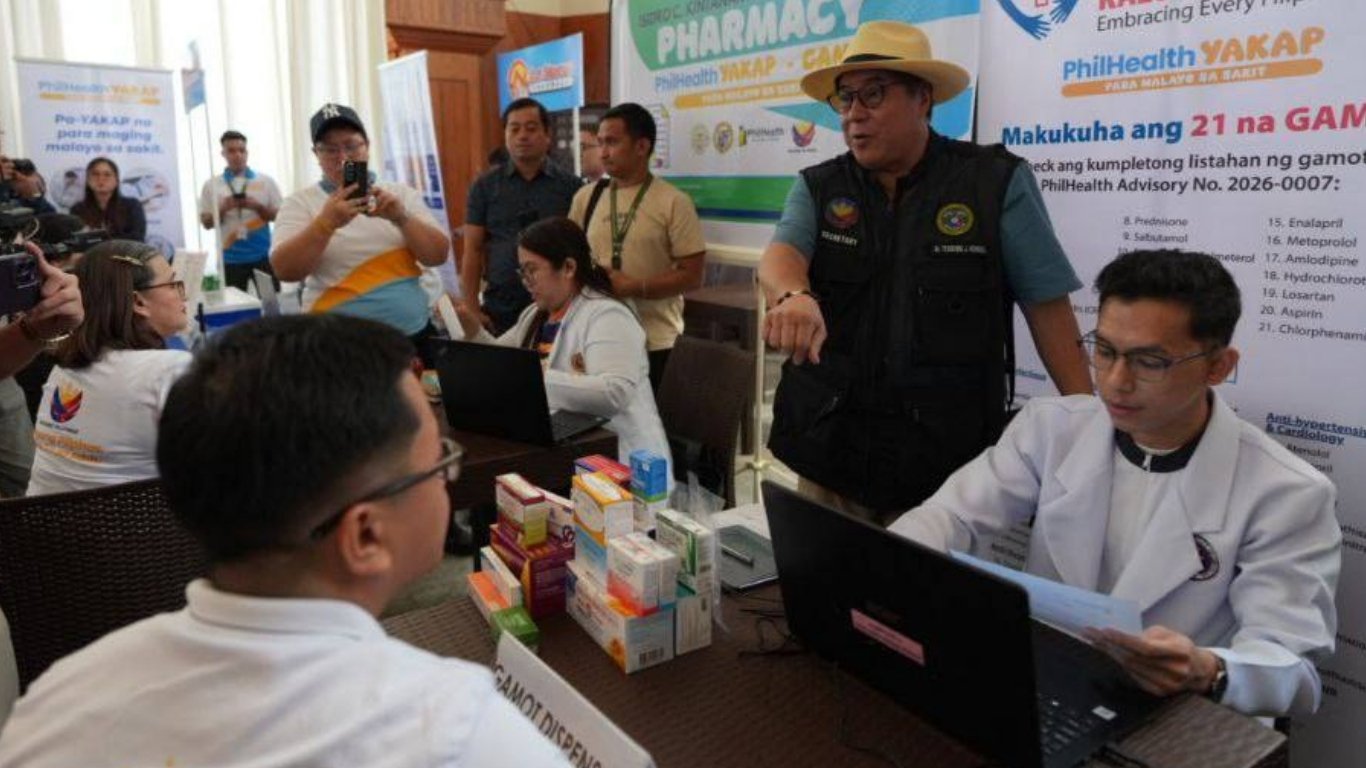 Cebu welcomes ‘GAMOT’ program