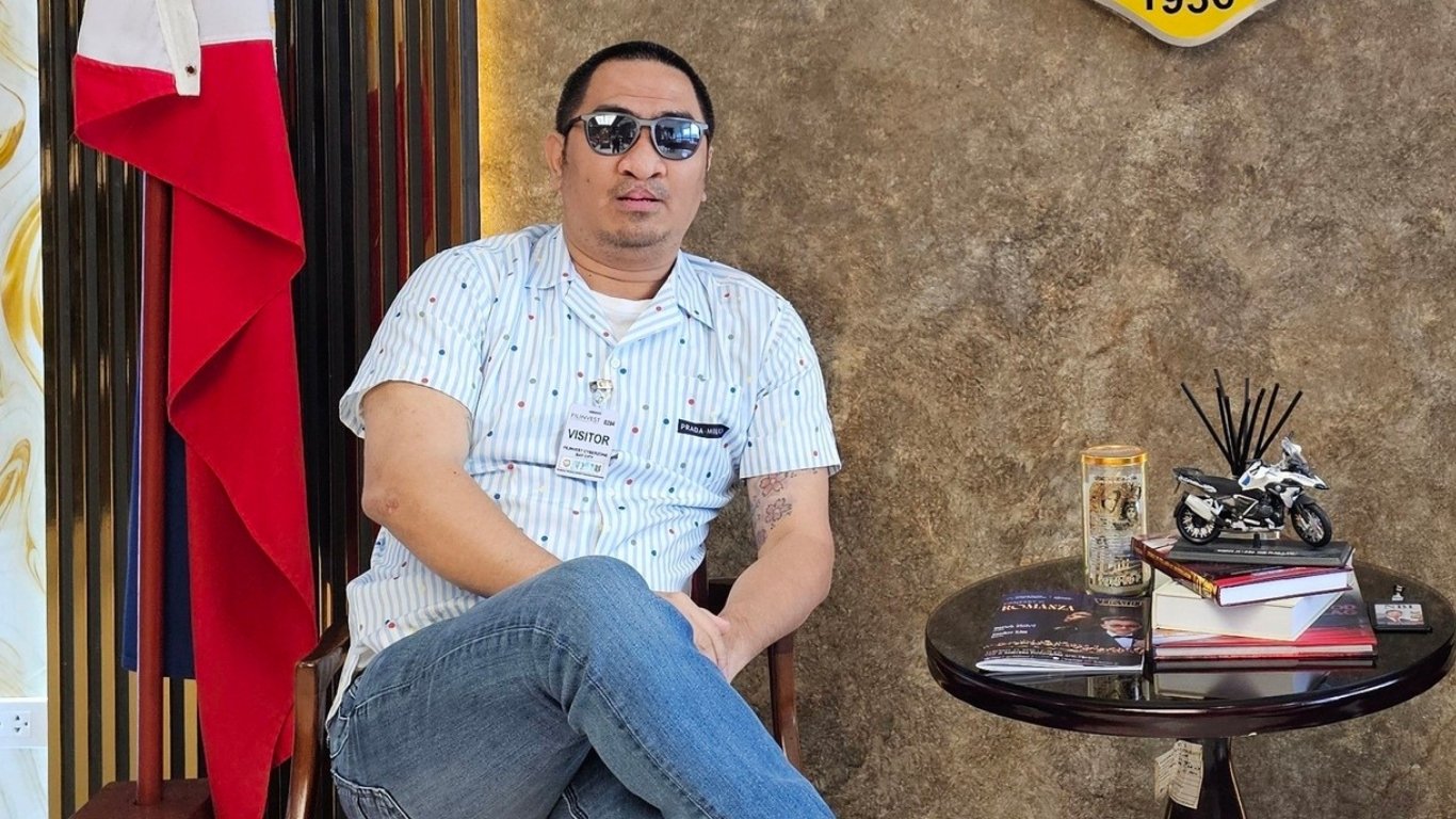 NBI grills vlogger over fake Marcos records