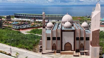 BARMM shifts to ‘spiritual renewal’
as Ramadan begins