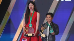 Golf takes center stage at PSA Awards
