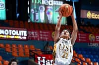 JC Canapi and the UST Tiger Cubs soar past the Adamson Baby Falcons to post a 75-73 win and gain a share of fourth spot in the UAAP Season 88 boys’ basketball tournament on Wednesday.