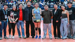 Belen cherishes PSA award