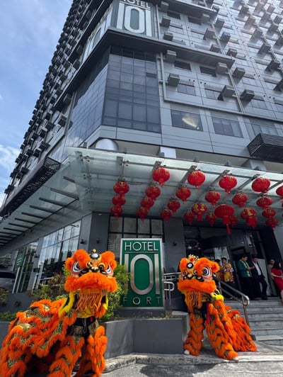 Hotel101 Group celebrates Lunar New Year, shares expansion plans