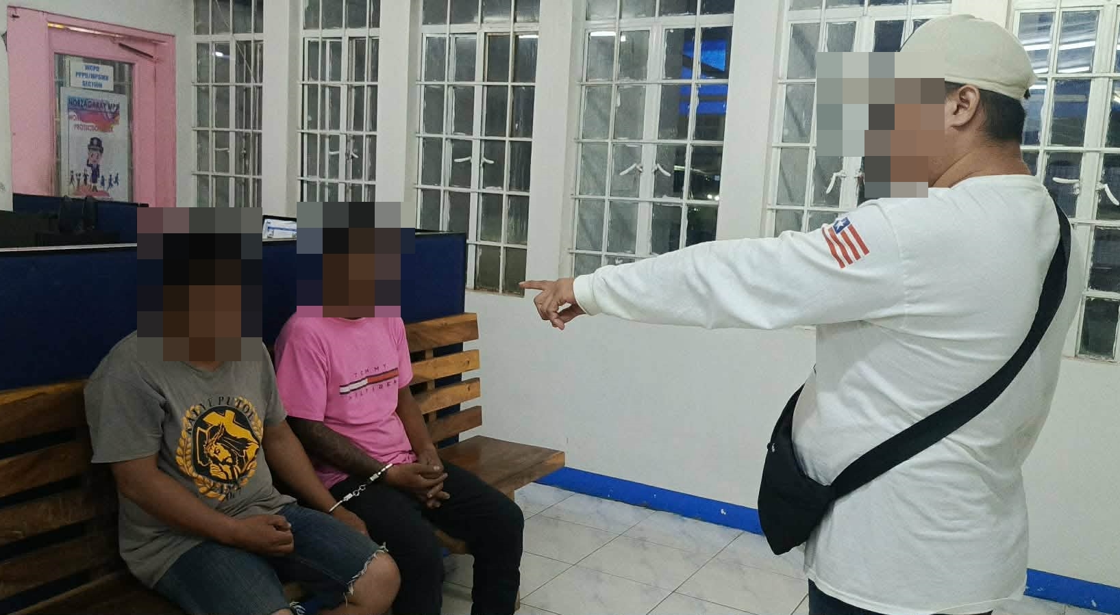 Two carnappers arrested in Norzagaray