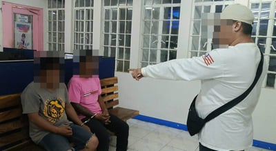 Two carnappers arrested in Norzagaray